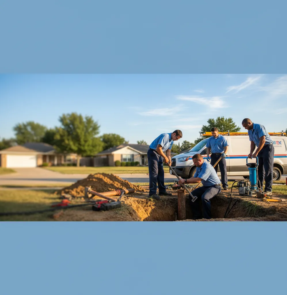 Water Heater Repair & Plumber in Pickett